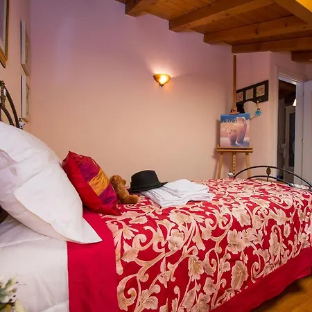 빌라 Sleeps 6 메나지오